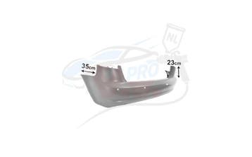 A3 Achterbumper in primer 5 deurs met PDC (Audi, Bumpers), Nieuw, Achter, Bumper, Audi