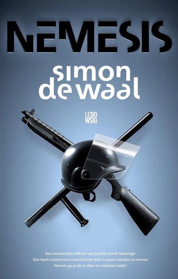 Nemesis, Boeken, Ophalen of Verzenden, Nieuw