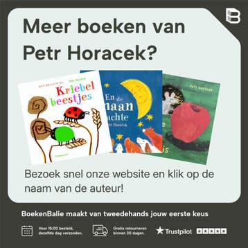 Gekke Geppie Gans - Petr Horacek 9789056378431, Verzenden, Zo goed als nieuw, Petr Horacek