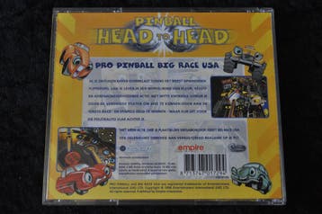 Pro Pinball Big Race USA PC Game Jewel Case, Verzenden, Nieuw