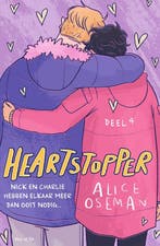 9789000380749 Heartstopper 4 - Nick en Charlie hebben elk..., Verzenden, Zo goed als nieuw, Alice Oseman