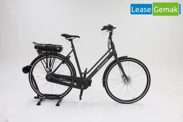 76: Batavus Fonk E-go | 57 cm, Batavus, Ophalen of Verzenden, Zo goed als nieuw, 50 km per accu of meer