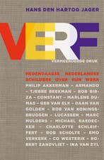 Verf 9789025368425 Hans den Hartog Jager, Verzenden, Gelezen, Hans den Hartog Jager
