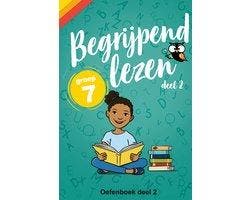 Begrijpend Lezen Groep 7 Oefenboek - deel 2 - Afgestemd op L, Verzenden, Zo goed als nieuw