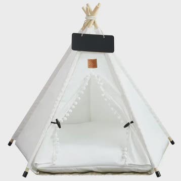 Stijlvolle Huisdierten Teepee Tent - Comfortabel & Wasbaar B, Verzenden, Nieuw
