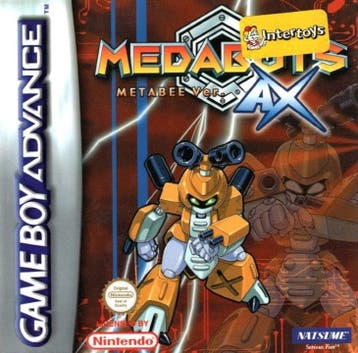 Game Boy Medabots: Metabee Ver. AX (In doos), Spelcomputers en Games, Games | Nintendo Game Boy, Verzenden, Zo goed als nieuw