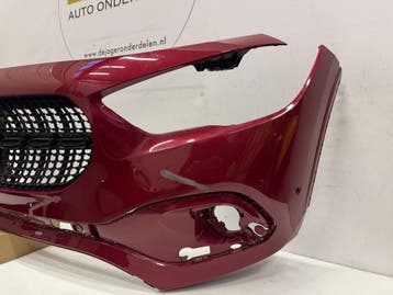 MERCEDES GLA H247 BUMPER VOORBUMPER A2478858803 ORIGINEEL, Auto-onderdelen, Carrosserie en Plaatwerk, Ophalen, Gebruikt, Voor