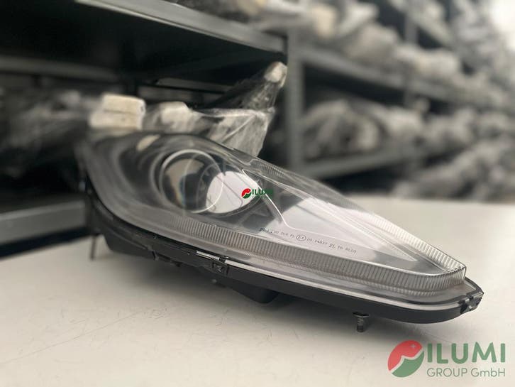 MCLAREN MP4 12C XENON KOPLAMP RECHTS KPL E42014838, Auto-onderdelen, Verlichting, Gebruikt, Verzenden