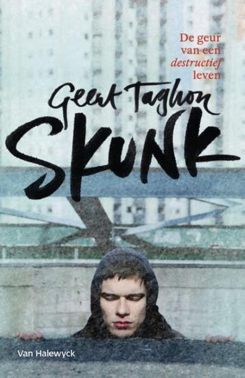 Skunk - Geert Taghon 9789461314062, Verzenden, Gelezen, Geert Taghon