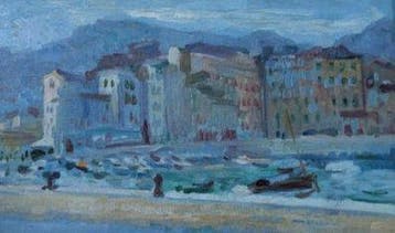Anton Smeerdijk (1885-1965), toegeschreven aan -