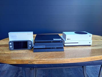 Consoles gezocht | PlayStation, Xbox &amp; Nintendo Switch, Nieuw