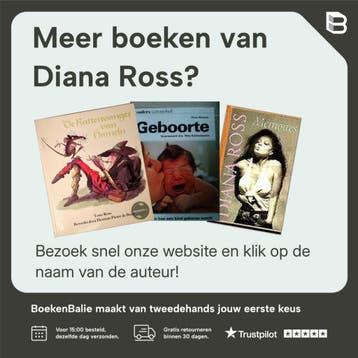 Beestachtig - Diana Ross 9789023441137, Verzenden, Gelezen, Diana Ross