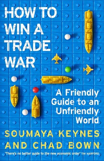 9781035090198 How to Win a Trade War Soumaya Keynes, Verzenden, Nieuw, Soumaya Keynes
