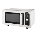 Buffalo professionele magnetron 25L 1000W handmatige, Verzenden, Nieuw in verpakking