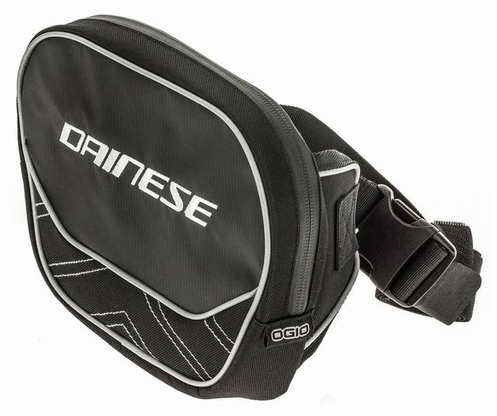 Waist-Bag heuptas Dainese, Motoren, Accessoires | Koffers en Tassen, Verzenden