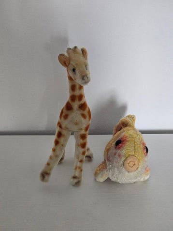Steiff - Pluche dier - 1940-1950 - Duitsland