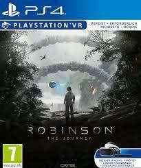 Robinson: The Journey (PSVR Only) PS4 Morgen in huis!, 1 speler, Ophalen of Verzenden, Zo goed als nieuw, Vanaf 7 jaar