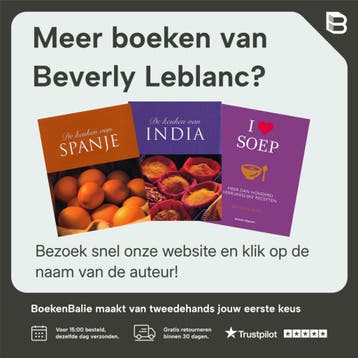 I love my slowcooker - Beverly Leblanc 9789048310586, Verzenden, Zo goed als nieuw, Beverly Leblanc