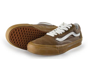Vans Sneakers in maat 46 Bruin, Kleding | Heren, Schoenen, Bruin, Verzenden, Sneakers of Gympen, Vans