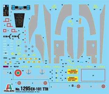 AW-101 Merlin TTI, Verzenden, Nieuw