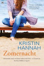 Zomernacht 9789044352559 Kristin Hannah, Boeken, Verzenden, Gelezen, Kristin Hannah