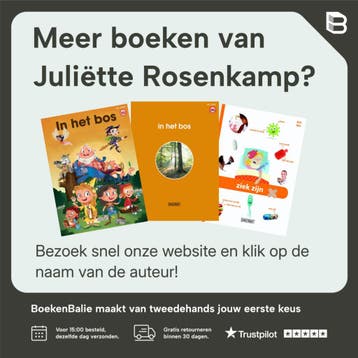 Proefjes met groen : doen / AVI M5 / De taalbende, Verzenden, Gelezen, Juliëtte Rosenkamp
