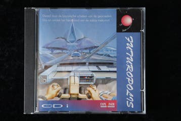 Futuropolis CDi Video CD, Verzenden, Nieuw