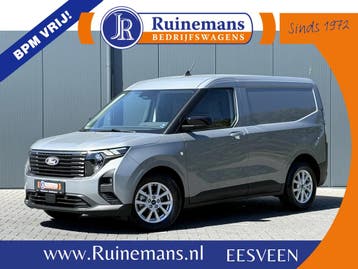 Ford Transit Courier | Zakelijke Lease v.a. €374.57 pm, Automaat, Gebruikt, Euro 6, Ford