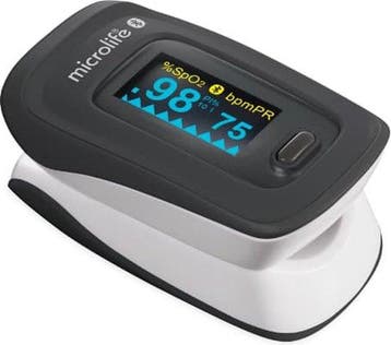 Microlife OXY500 BT - Saturatiemeter met Smartphone Verbindi, Verzenden, Nieuw