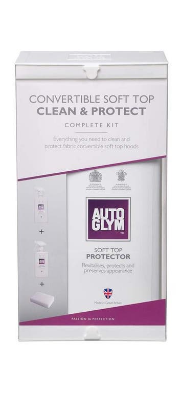Autoglym Convertible Soft Top Clean, Verzenden
