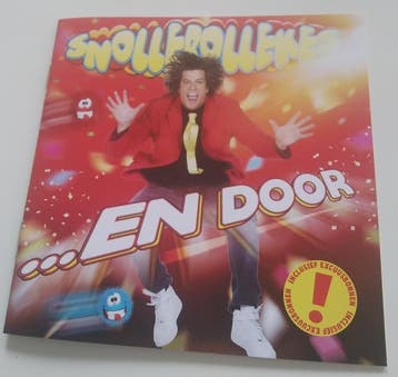 cd - Snollebollekes - ...En Door, Verzenden, Zo goed als nieuw