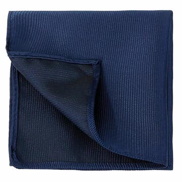 Fako Fashion - Pochette - Pochet - Gestreept - 22x22cm -, Verzenden, Nieuw