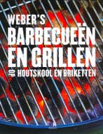 Webers barbecueën en grillen op houtskool en briketten, Verzenden, Gelezen, Jamie Purviance