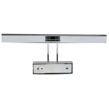 LED Spiegelverlichting - Schilderijverlichting - Viron Quala, Ophalen of Verzenden, Nieuw, Metaal