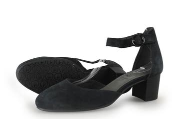 Tamaris Pumps in maat 41 Blauw, Kleding | Dames, Tamaris, Pumps, Gedragen, Verzenden