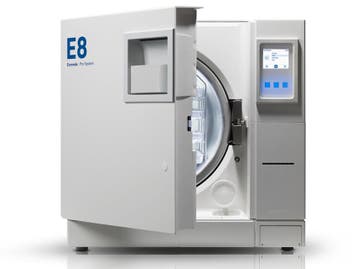 Euronda B autoclaaf E8 24 liter, Diversen, Verzenden, Nieuw