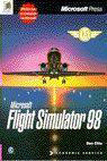 MICROSOFT FLIGHT SIMULATOR 98 9789039508664 B. Chiu, Verzenden, Gelezen, B. Chiu