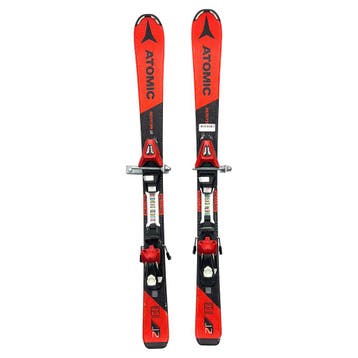 Atomic redster J2-110 cm, Gebruikt, Ophalen of Verzenden, Carve, Atomic
