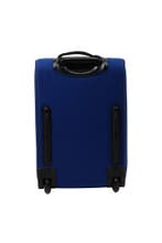 Eastpak Schoudertas Blauw, Sieraden, Tassen en Uiterlijk, Tassen | Rugtassen, Verzenden, 25 tot 40 cm, Zo goed als nieuw, 30 tot 45 cm