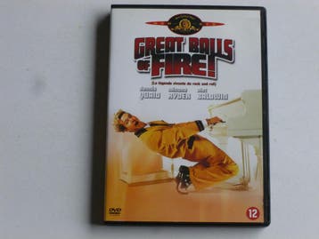 Great Balls of Fire - Dennis Quaid, Winona Ryder (DVD), Ophalen of Verzenden, Zo goed als nieuw