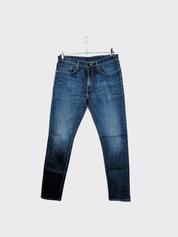 LEVI STRAUSS & CO. Jeans Heren maat WW34 / L34 Blauw Vintage, Ophalen of Verzenden, Nieuw