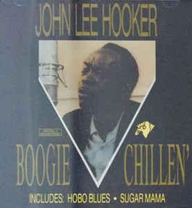 cd - John Lee Hooker - Boogie Chillen, Verzenden, Zo goed als nieuw