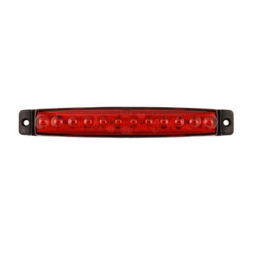 LED Achtermarkering Rood Lang 12V, Ophalen of Verzenden, Nieuw