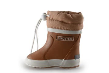 Bergstein Regenlaarzen Meisjes in maat 20 Cognac, Verzenden, Jongen of Meisje, Bergstein, Laarzen