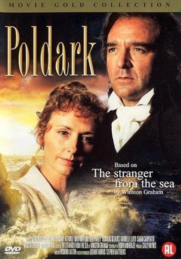 dvd film - Poldark - Poldark, Verzenden, Zo goed als nieuw