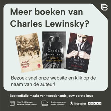 Het lot van de familie Meijer - Charles Lewinsky, Verzenden, Gelezen, Charles Lewinsky