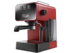Gaggia Espresso Evolution - Koffiemachine - 15 bar - Rood, Verzenden, Zo goed als nieuw