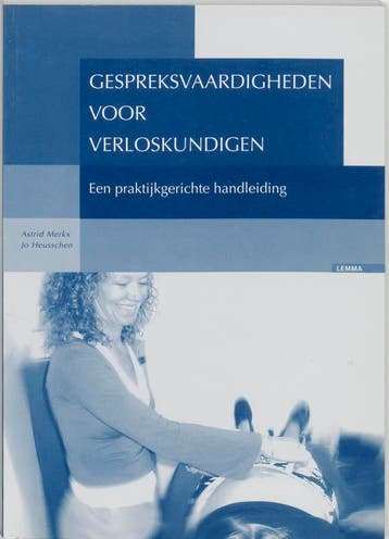Gespreksvaardigheden voor verloskundigen - J. Merkx, Verzenden, Gelezen, J. Merkx