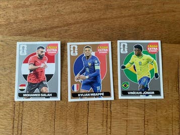 2026 Panini Vini Jr., Kylian Mbappé, Voetballers First, Verzamelen, Nieuw