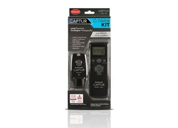 Hähnel Captur Timer Kit Nikon, Ophalen of Verzenden, Nieuw